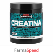 gymline creatina 400 g 