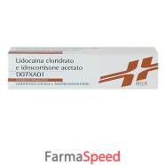 lidoproctene -  1,5%/1% crema tubo 30 g 