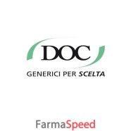 paracetamolo doc - 500 mg compressa 30 compresse in blister pvc