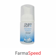 oleocut mousse pv 100 ml