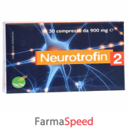 neurotrofin 2 30 compresse 900 mg