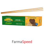 farabella plus linguine riso integrale e teff 400 g