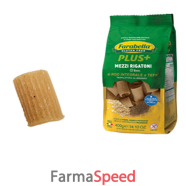 farabella plus mezzi rigatoni riso integrale e teff 400 g