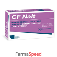 cf nait 30 compresse