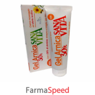 sanavita arnica 30% gel 150 ml