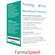benetase femme 10 stick pack