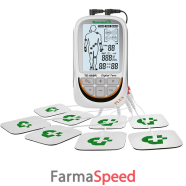 tesmed elettrost te/880r plus