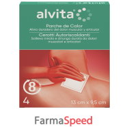 alvita cer autoriscaldante 4pz