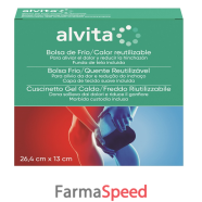 alvita cuscino caldo/fred riut