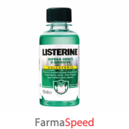 listerine difesa  denti & gengive 95 ml
