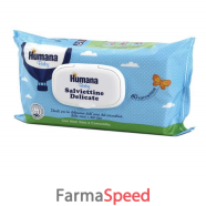 humana baby salviette 72 pezzi