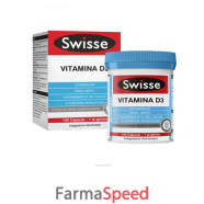 swisse vitamina d3 100 capsule