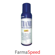 itranox schiuma detergente 150 ml