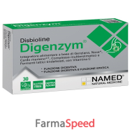 disbioline digenzym ab 30 compresse