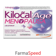 kilocal age menopausa 30 compresse