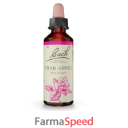 crab apple bach original 20 ml