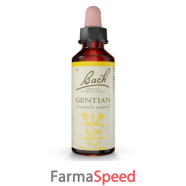 gentian bach orig 20 ml