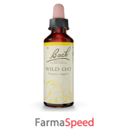 wild oat bach original 20 ml