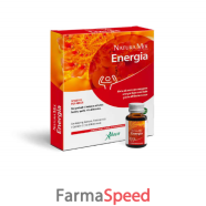 natura mix advanced energia 10 flaconcini 150 g