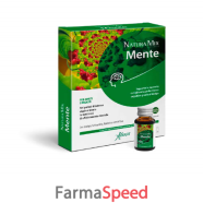 natura mix advanced mente 10 flaconcini 150 g
