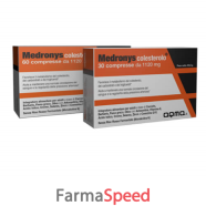 medronys colesterolo 30 compresse