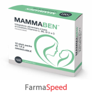 mammaben 15 stickpack
