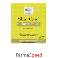 skin care collagen filler 120 compresse