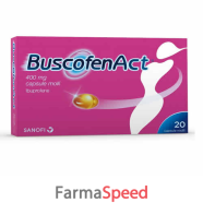 buscofenact 400 mg capsule molli