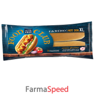 nutrifree panino hot dog xl2pz