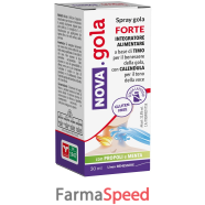 nova gola spray forte 30 ml
