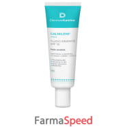 dermovitamina calm fluid spf30