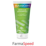 mass docciashampoo antibatterico 200 ml