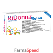 ridonna relax 30 compresse
