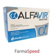 alfavir 20 bustine