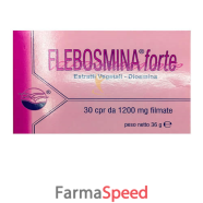 flebosmina forte 30 compresse