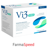 vi3 pro 20 bustine effervescenti