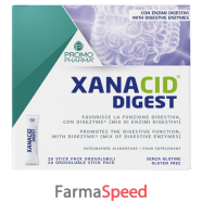 xanacid digest 20stick