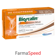 bioscalin sole 30 + 10 compresse