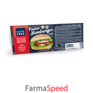 nutrifree panino hamburger 100 g