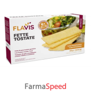 flavis fette tostate aproteiche 205 g