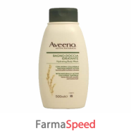 aveeno bagnodoccia idratante 500 ml