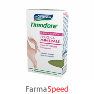 timodore spugna minerale doppia azione
