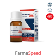 fermenta plus gocce orali forte 5 ml