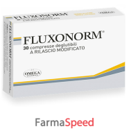 fluxonorm 30 compresse