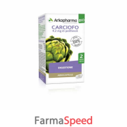 arkocapsule carciofo bio 40 capsule
