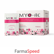 myo-ac pharcos 20 bustine 4,7g