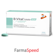 b-vital totale 500 30 compresse
