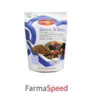 semi di lino macinati 200g