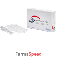 nevamast gel trattamento topico delle lesioni cutanee 5 monodose 3 ml