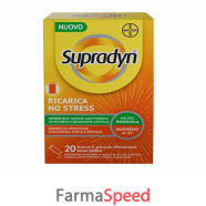 supradyn ricarica no stress20b